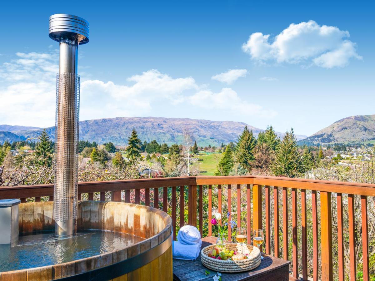 Archway Motels & Chalets Wanaka Buitenkant foto