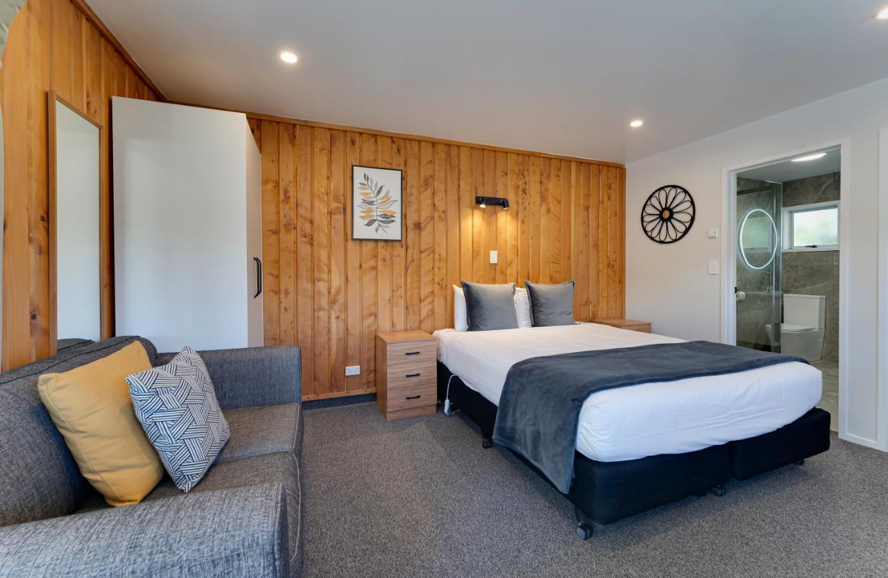 Archway Motels & Chalets Wanaka Buitenkant foto