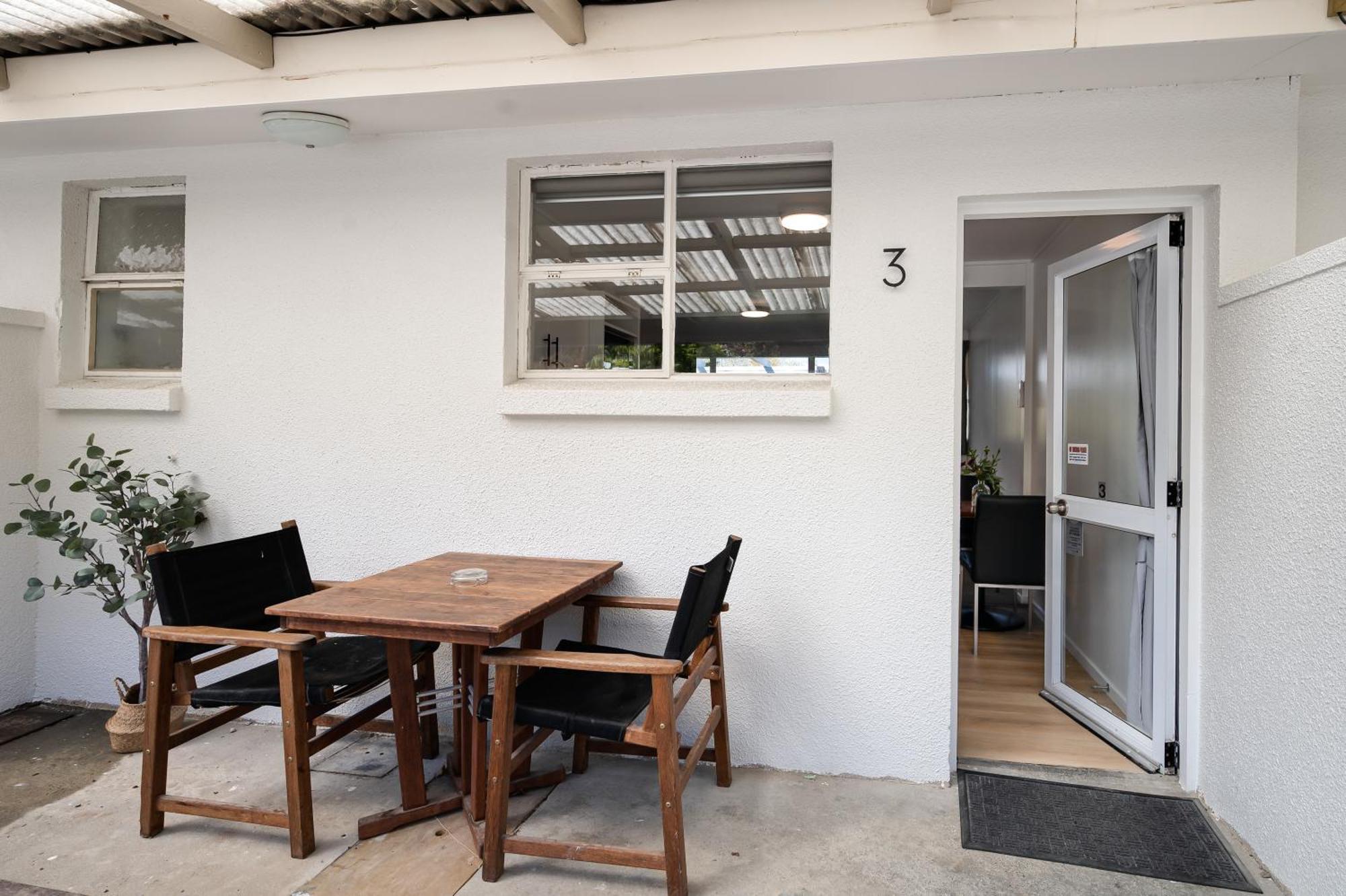 Archway Motels & Chalets Wanaka Kamer foto