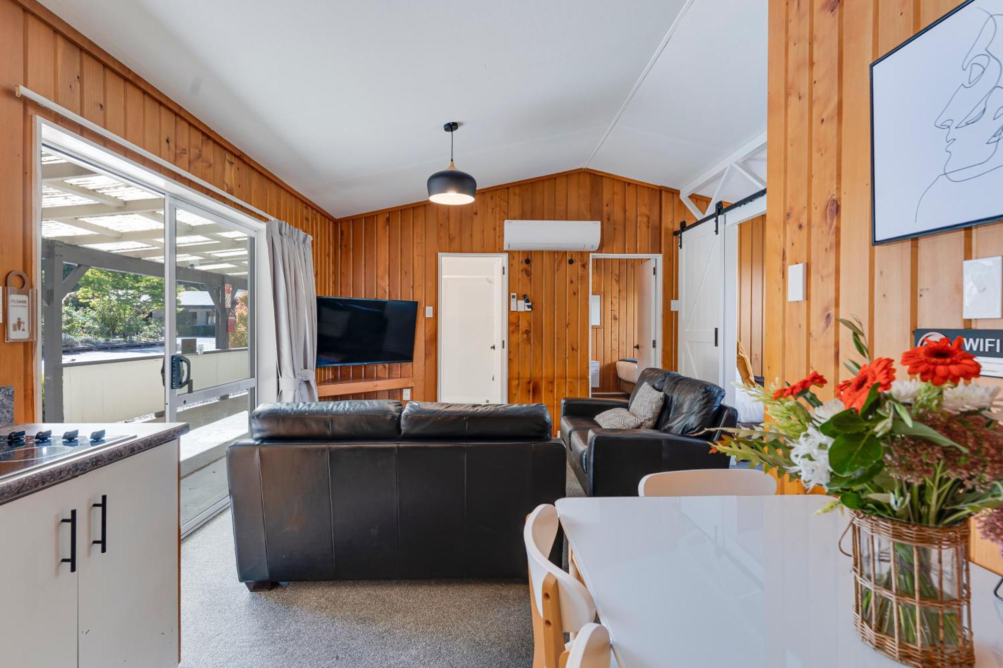 Archway Motels & Chalets Wanaka Kamer foto