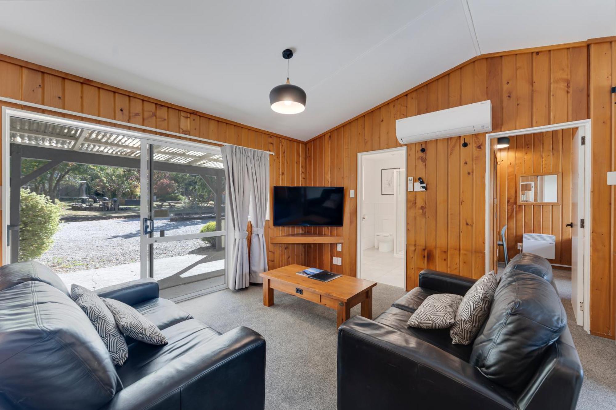 Archway Motels & Chalets Wanaka Kamer foto