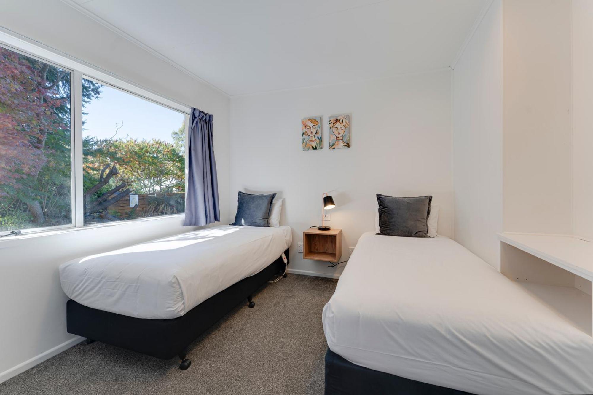 Archway Motels & Chalets Wanaka Kamer foto