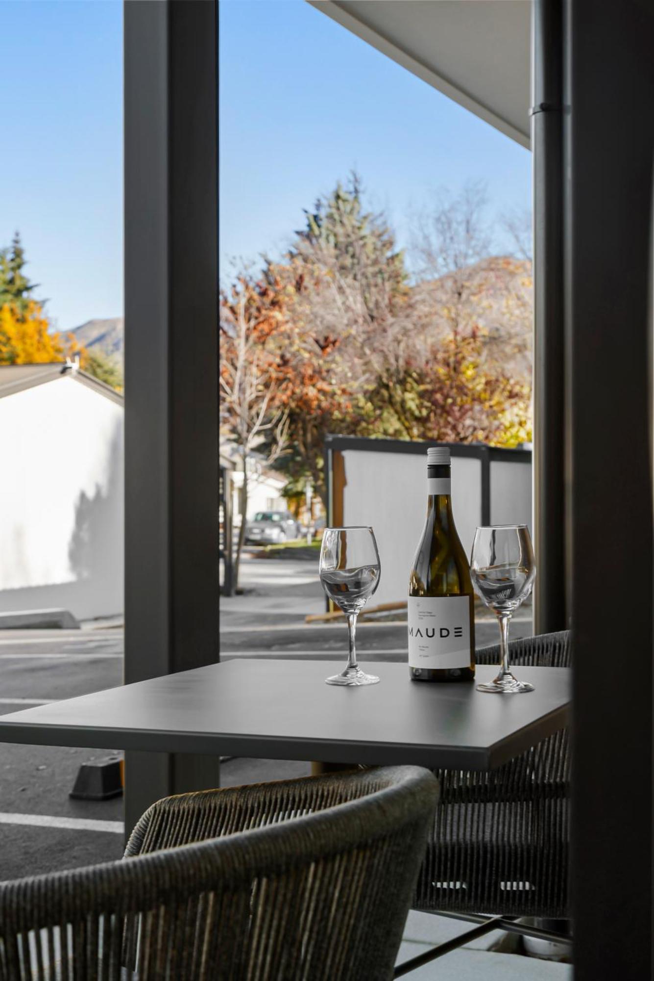 Archway Motels & Chalets Wanaka Buitenkant foto