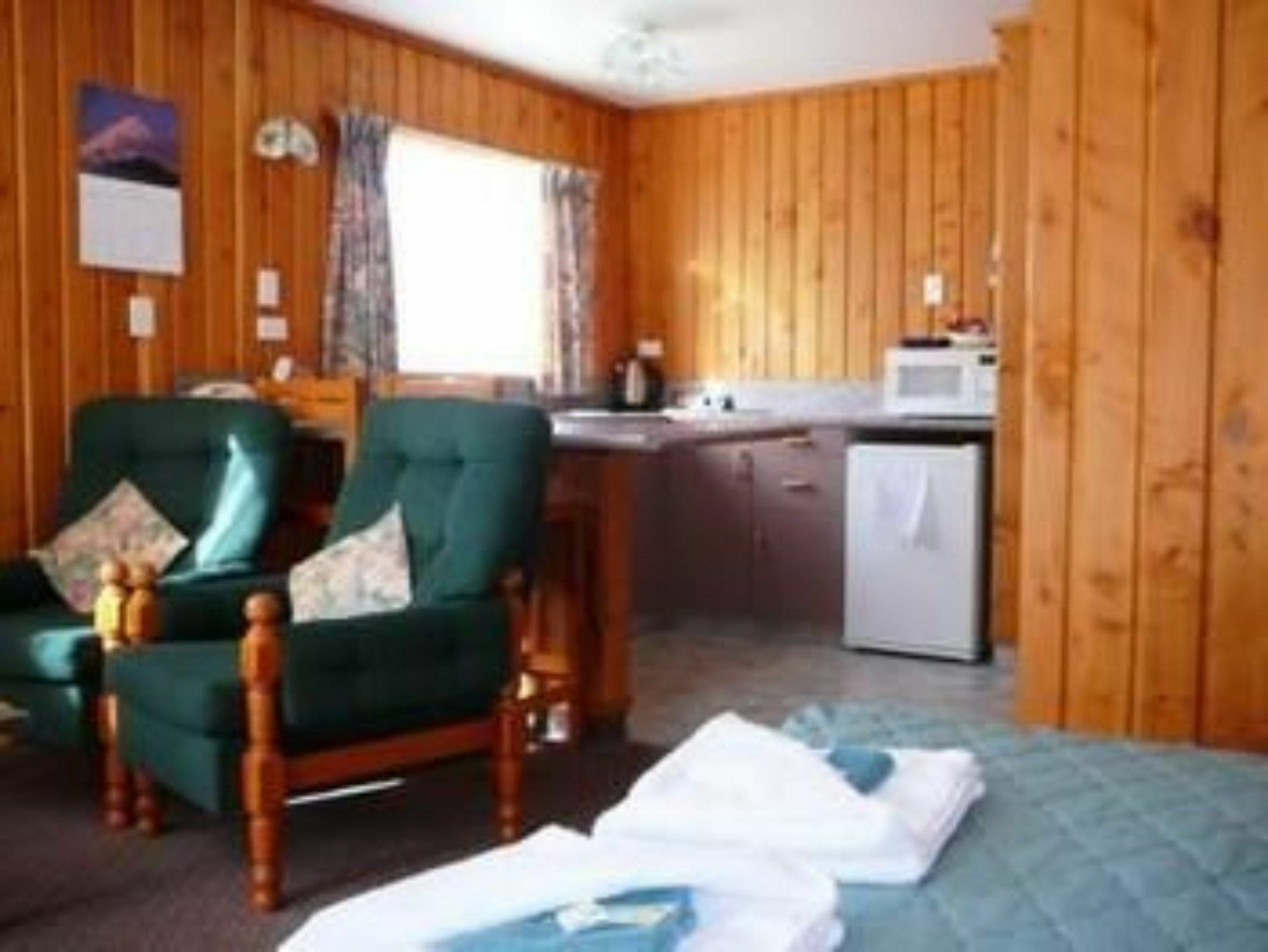 Archway Motels & Chalets Wanaka Buitenkant foto