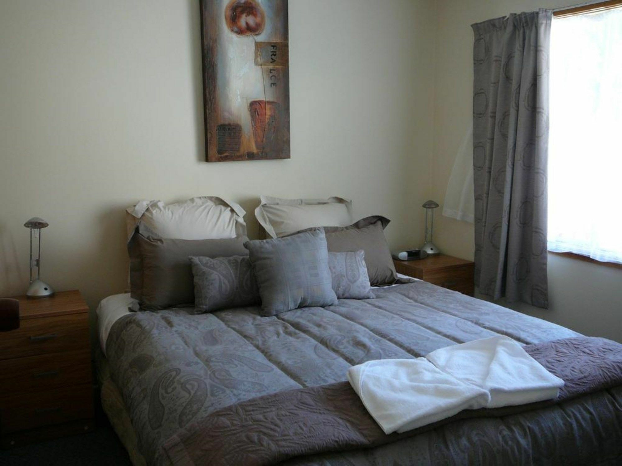 Archway Motels & Chalets Wanaka Buitenkant foto